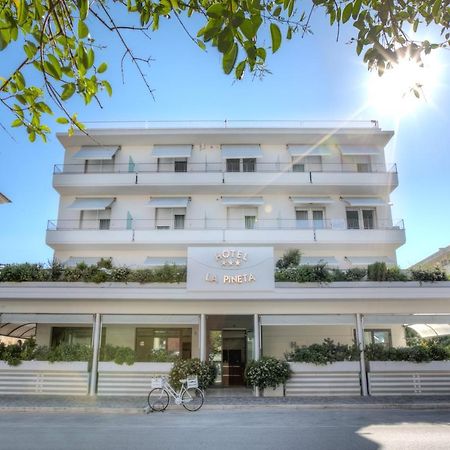 Hotel La Pineta Pineto Εξωτερικό φωτογραφία