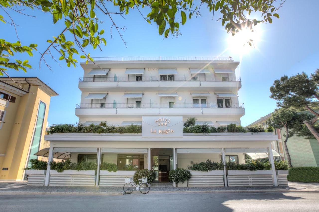 Hotel La Pineta Pineto Εξωτερικό φωτογραφία