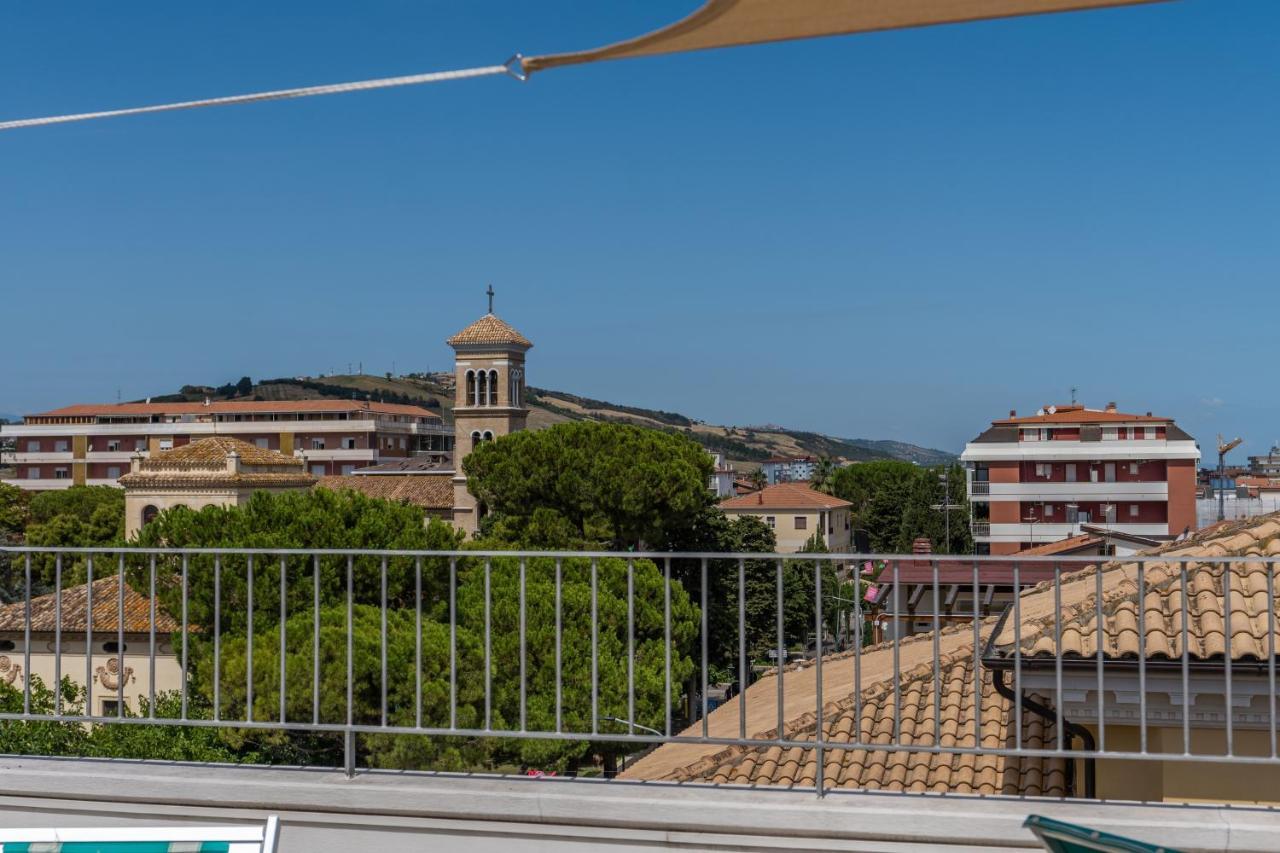 Hotel La Pineta Pineto Εξωτερικό φωτογραφία