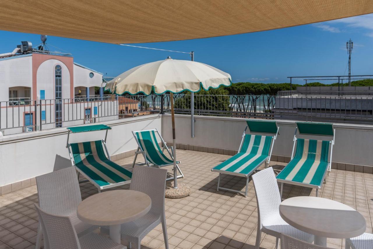 Hotel La Pineta Pineto Εξωτερικό φωτογραφία