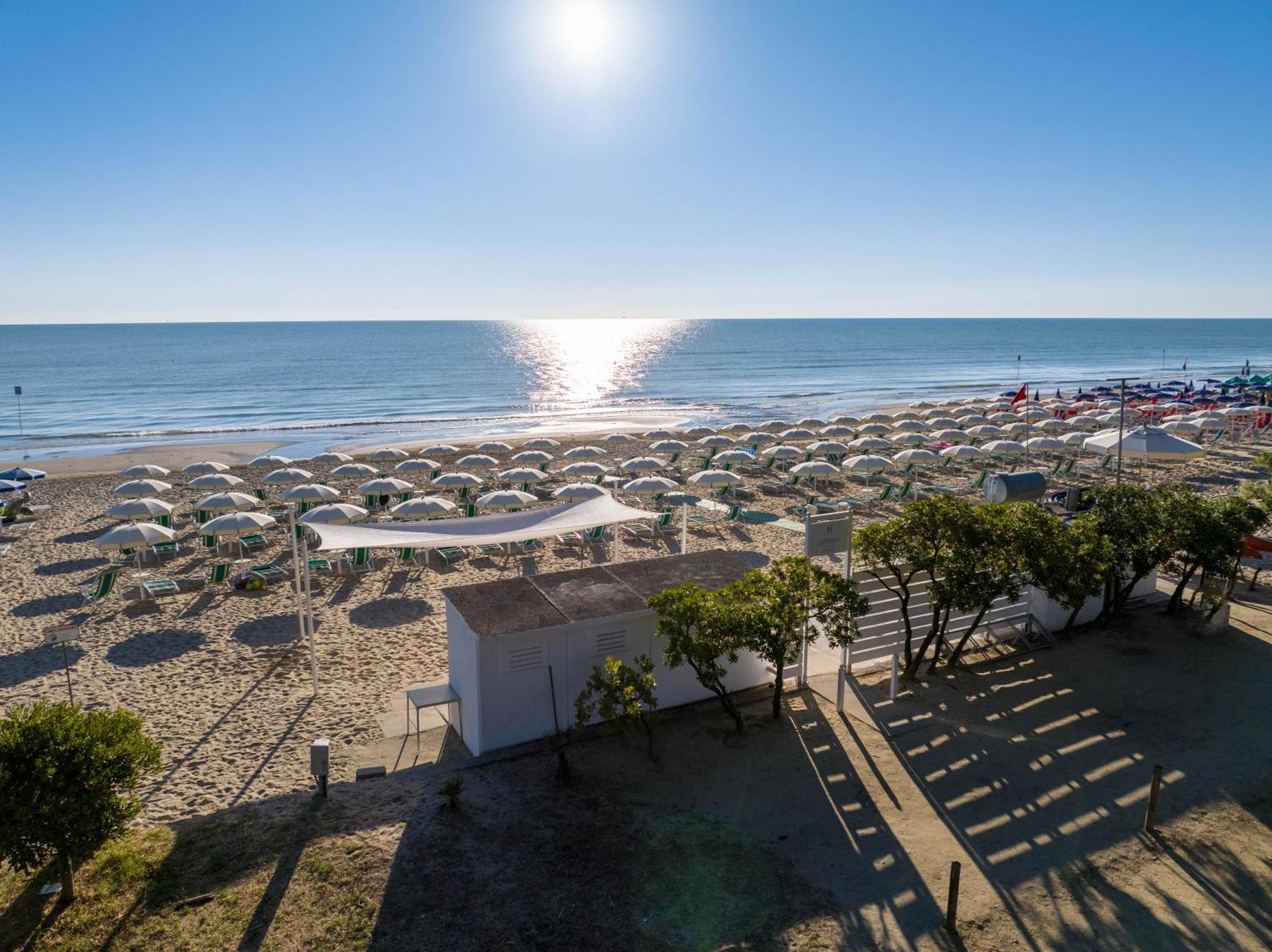 Hotel La Pineta Pineto Εξωτερικό φωτογραφία