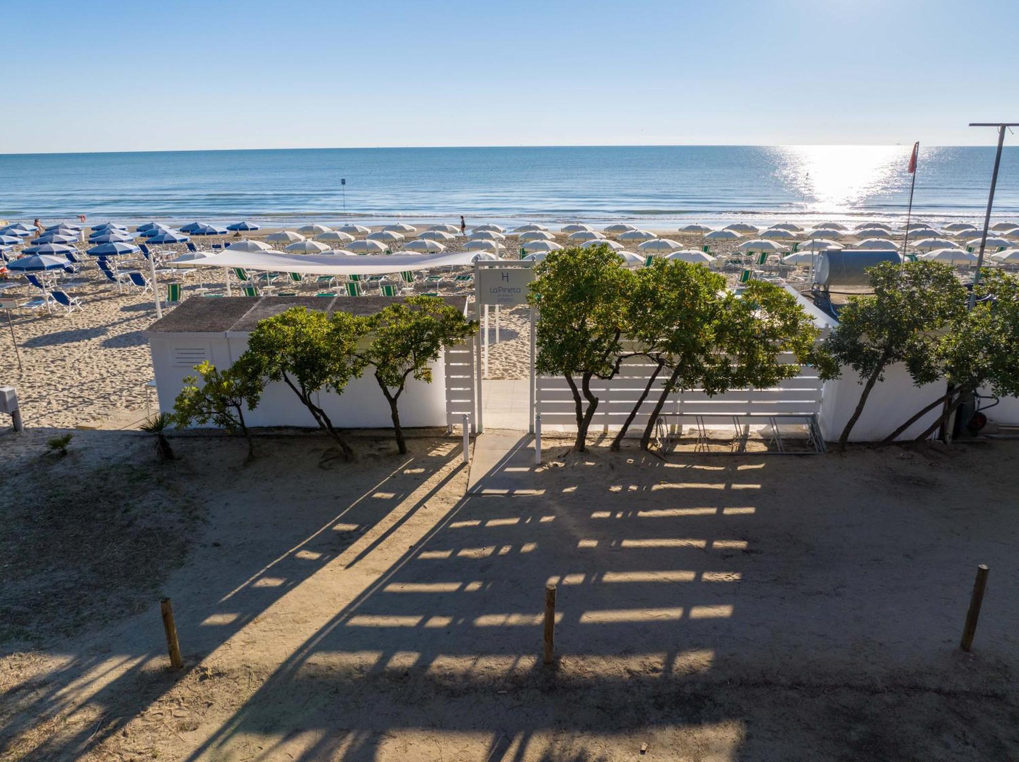 Hotel La Pineta Pineto Εξωτερικό φωτογραφία