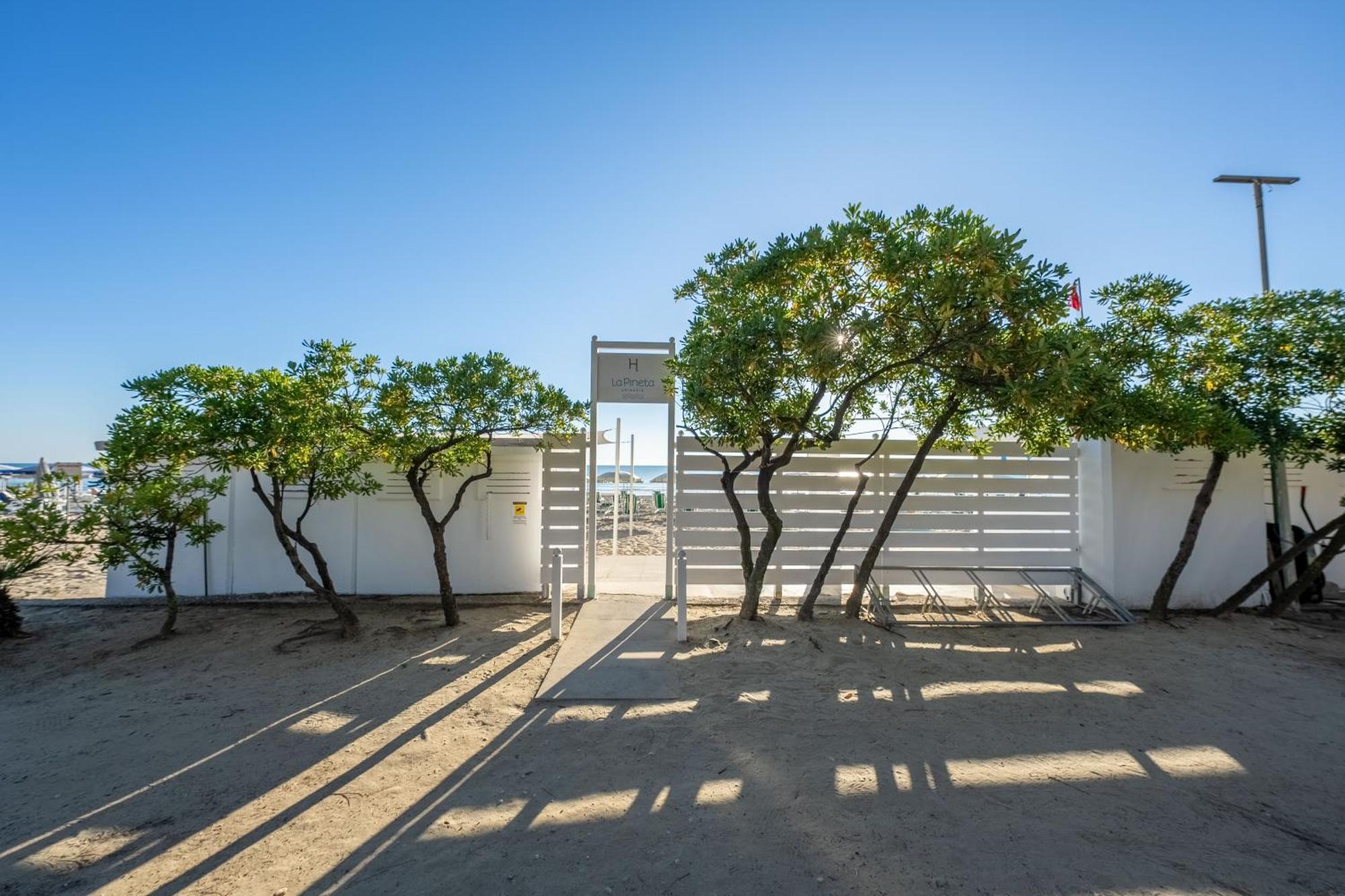 Hotel La Pineta Pineto Εξωτερικό φωτογραφία