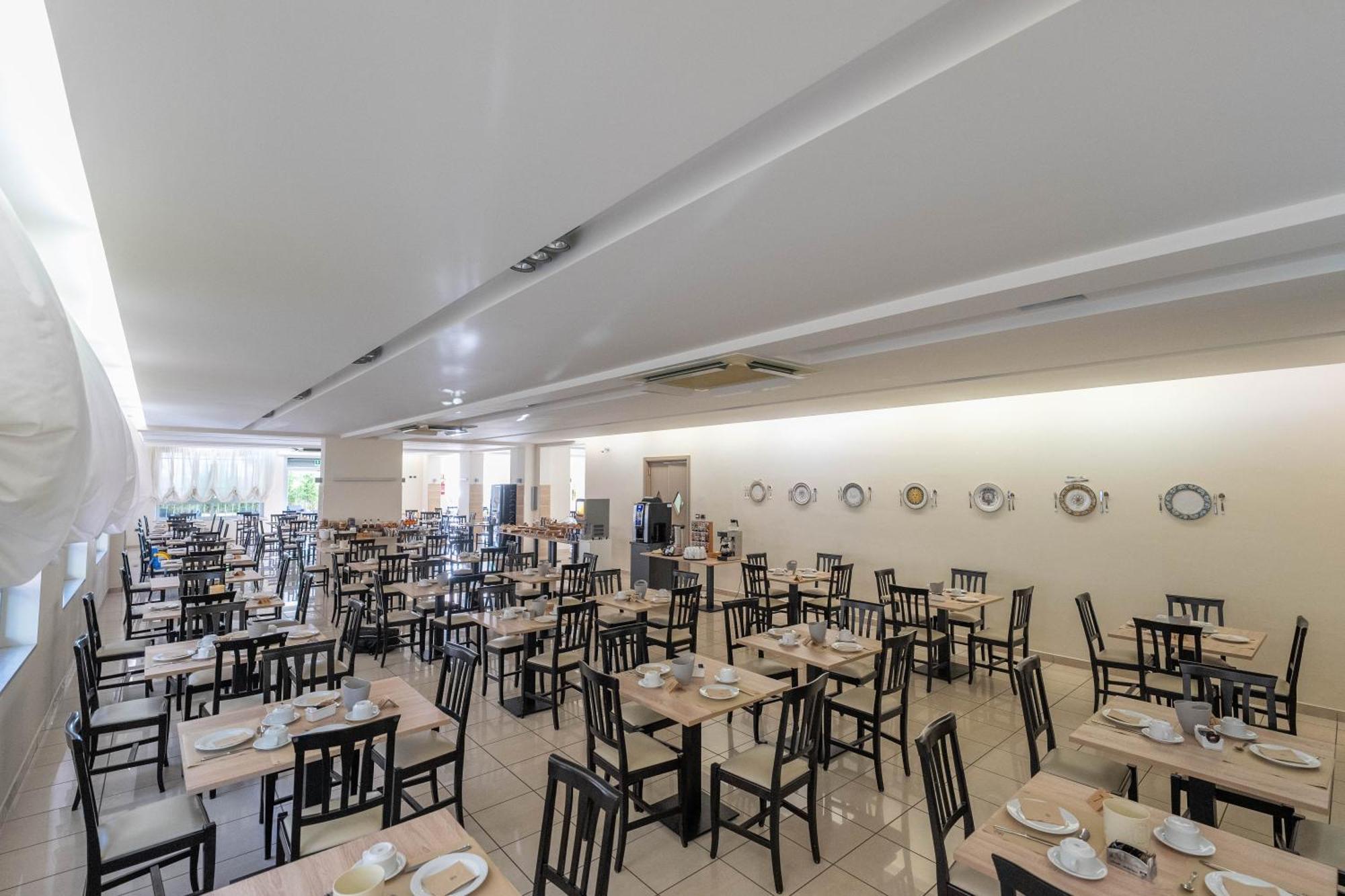 Hotel La Pineta Pineto Εξωτερικό φωτογραφία