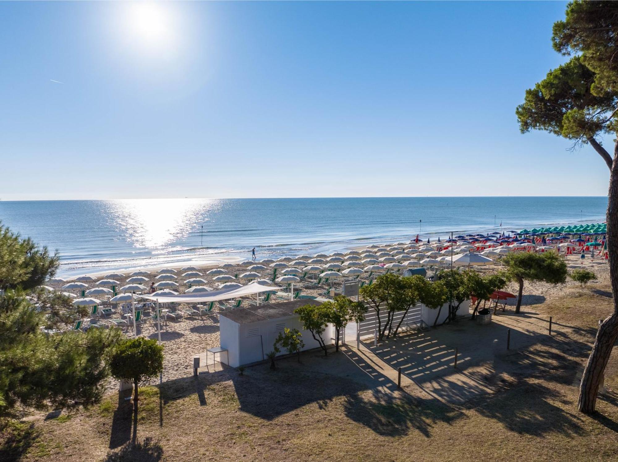 Hotel La Pineta Pineto Εξωτερικό φωτογραφία