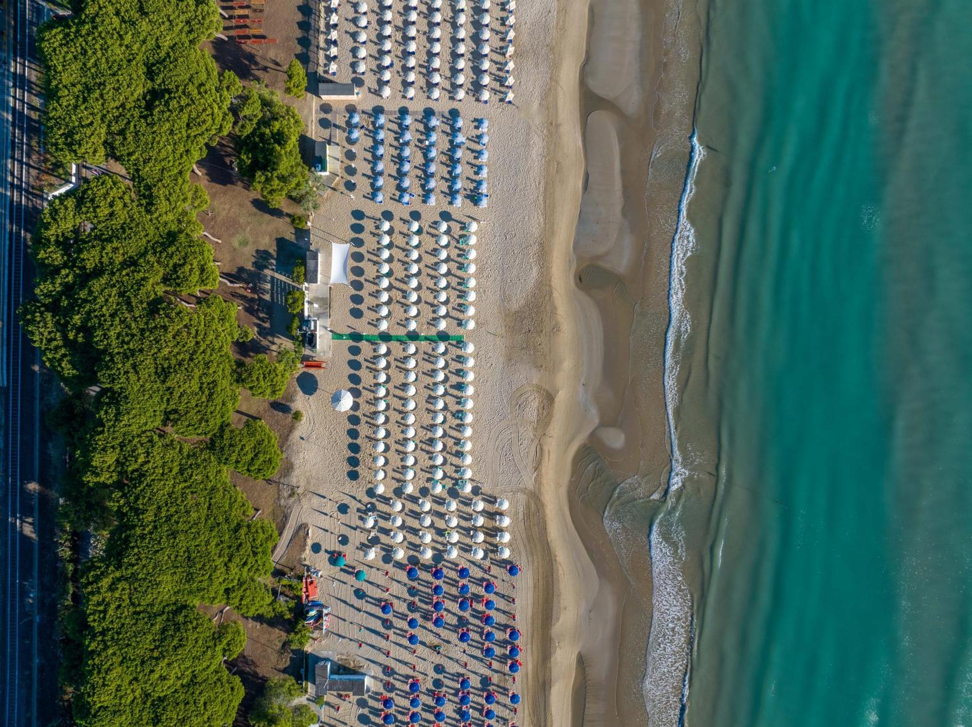 Hotel La Pineta Pineto Εξωτερικό φωτογραφία